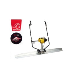 KAOKEY PETROL SURFACE FINISHING SCREED 1.6HP VSSFZ KAOKEY ΔΟΝΗΤΗΣ ΒΕΖΙΝΗΣ ΜΕ ΛΕΠΙΔΑ ΓΙΑ ΔΙΑΣΤΡΩΣΗ ΜΠΕΤΟΥ 1.6HP VSSFZ